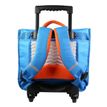 3666311009858-Cartable à roulettes Phileas Skate 38 cm - 2 compartiments - bleu - Bagtrotter-P_405128970_3-2