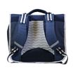 3666311001432-Cartable Phileas Rugby 38 cm - 2 compartiments - bleu - Bagtrotter-P_405128974_3-2
