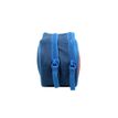 3666311001470-Trousse rectangulaire Phileas Basket - 2 compartiments - bleu - Bagtrotter-P_405128979_2-1