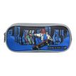 3666311009582-Trousse rectangulaire Poivre Blanc - 2 compartiments - bleu - Bagtrotter-P_405128987_1-0