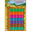 3592930007787-Poster pédagogique Conjugaisons - 52 x 76 cm - Bouchut--0