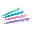 8410782182801-Stylos Nordik à encre gel bleue – Couleurs pastel – Écriture fluide et précise--4