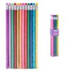 8410782187806-Apli Glitter - Crayon HB avec embout gomme - disponible dans différentes couleurs--0