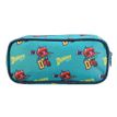 3666311008554-Trousse rectangulaire Fortnite - 1 compartiment - bleu - Bagtrotter-P_405129013_3-2
