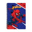 3666311008110-Cahier de textes Spiderman - 18 x 22 cm - Bagtrotter-P_405129030_1-0