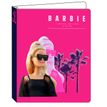 3666311007908-Classeur Barbie - 26 x 31,5 cm - rose - Bagtrotter-P_405129044_1-0