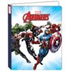3666311007878-Classeur Avengers - 26 x 31,5 cm - bleu - Bagtrotter-P_405129047_1-0