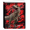 3666311007847-Classeur Jurassic World - 26 x 31,5 cm - rouge - Bagtrotter-P_405129049_1-0