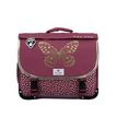 3663842007605-Cartable réversible Butterfly 38 cm - 2 compartiments - papillon - Pol Fox-P_405129092_1-0