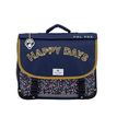 3663842007643-Cartable réversible Happy Blue 38 cm - 2 compartiments - liberty - Pol Fox-P_405129095_1-0