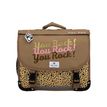 3663842007698-Cartable réversible You Rock 38 cm - 2 compartiments - safari - Pol Fox-P_405129099_1-0