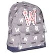 3661507320632-Sac à dos Camps Warriors - 1 compartiment - gris - Kid'Abord-P_405129160_1-0