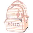 3661507221540-Sac à dos EttaVee Hello - 2 compartiments - rose clair - Kid'Abord-P_405129198_1-0