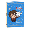 3661507516745-Cahier de Texte Harry Potter Chibi - 15 x 21 cm - différents modèles disponibles - Kid'A-P_405129263_1-0