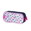 3661507827292-Trousse rectangulaire Hello Kitty Lovely - 2 compartiments - rose - Kid'Abord-P_405129269_1-0