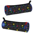 3661507028651-Trousse ronde KIP Game Zone - 1 compartiment - noir - Kid'Abord-P_405129290_1-0