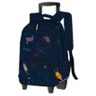3661507022666-Sac à dos à roulettes KIP Mr Rocket - 2 compartiments - bleu jean - Kid'Abord-P_405129292_1-0