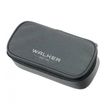 Trousse plumier Walker Alpha - 1 compartiment - gris