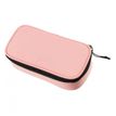 Trousse plumier Walker Alpha - 1 compartiment - rose