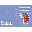 3592930021479-Agenda Fun - 1 jour par page - 12,5 x 17,5 cm - dino - Bouchut-P_405129384_1-0