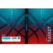 Agenda Sport - 1 jour par page - 12,5 x 17,5 cm - basket - Bouchut