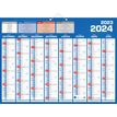 3592930021783-Bouchut - Calendrier bancaire 8 mois par face - 40,5 x 55 cm - bleu-P_405129411_1-0
