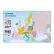 3592930008616-Bouchut - Carte muette effaçable - Europe Administrative - 80 x 120 cm-P_405129484_1-0