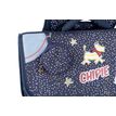 3020120212548-Cartable Chipie Dots - 2 compartiments - 38 cm - bleu - Hamelin-P_405129580_3-2