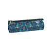 3020120170398-Trousse ronde Oxford Flowers - 1 compartiment - différents modèles disponibles - Hamelin-P_405129631_1-0