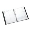 3147280242465-Agenda L'Étudiant Etudes Sup - 1 semaine sur 2 pages - 15 x 21 cm - noir - Hamelin-P_405129651_6-4