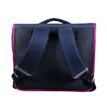 3666311001333-Cartable Poivre Blanc princesse 38 cm - 2 compartiments - bleu - Bagtrotter-P_405129746_3-2