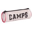 3661507328508-Trousse ronde Camps Baseball - 1 compartiment - rose clair - Kid'Abord-P_405129753_1-0