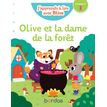 9782047400050-J'apprends à lire avec Olive - Olive et la dame de la forêt - niveau 1-P_405129802_1-0