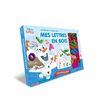 9782508054297-Disney Baby - J'apprends à écrire avec mes lettres en bois - + un livre de coloriages-P_405129838_1-0