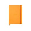 3037921174654-RHODIA Rhodiarama - Carnet souple A5 - 160 pages - pointillés - orange-P_405129930_3-0