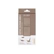 3037921944110-RHODIA - Socle pour téléphone portable - taupe-P_405129982_1-1