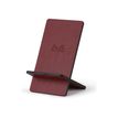 3037921944134-RHODIA - Socle pour téléphone portable - lie de vin-P_405129983_2-0