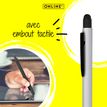 4014421321107-Stylo bille tactile Alu Stylus Silver--2