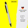 4014421321107-Stylo bille tactile Alu Stylus Silver--5