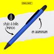 4014421321114-Stylo bille tactile Alu Stylus Blue--1