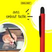 4014421321121-Stylo bille tactile Alu Stylus Red--2