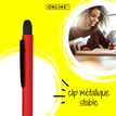 4014421321121-Stylo bille tactile Alu Stylus Red--3