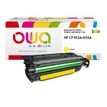 3112539762070-Cartouche laser remanufacturée HP 05A - Jaune -OWA--0