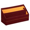 3037921946039-RHODIA Rhodiarama - Porte-courrier - lie de vin - en polyuréthane-P_405130034_1-0