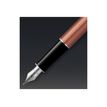 3026981692284-Parker Sonnet Essential - Stylo plume orange - encre noire - pointe fine-P_405130079_3-2