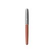 3026981692284-Parker Sonnet Essential - Stylo plume orange - encre noire - pointe fine-P_405130079_7-3