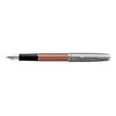 3026981692284-Parker Sonnet Essential - Stylo plume orange - encre noire - pointe fine-P_405130079_9-5