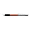 3026981692307-Parker Sonnet Essential - Roller orange - encre noire - pointe fine-P_405130081_2-0