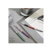 3026981693625-Parker Sonnet Essential - Stylo plume vert - encre noire - pointe fine-P_405130083_2-6