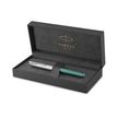 3026981693625-Parker Sonnet Essential - Stylo plume vert - encre noire - pointe fine-P_405130083_3-1